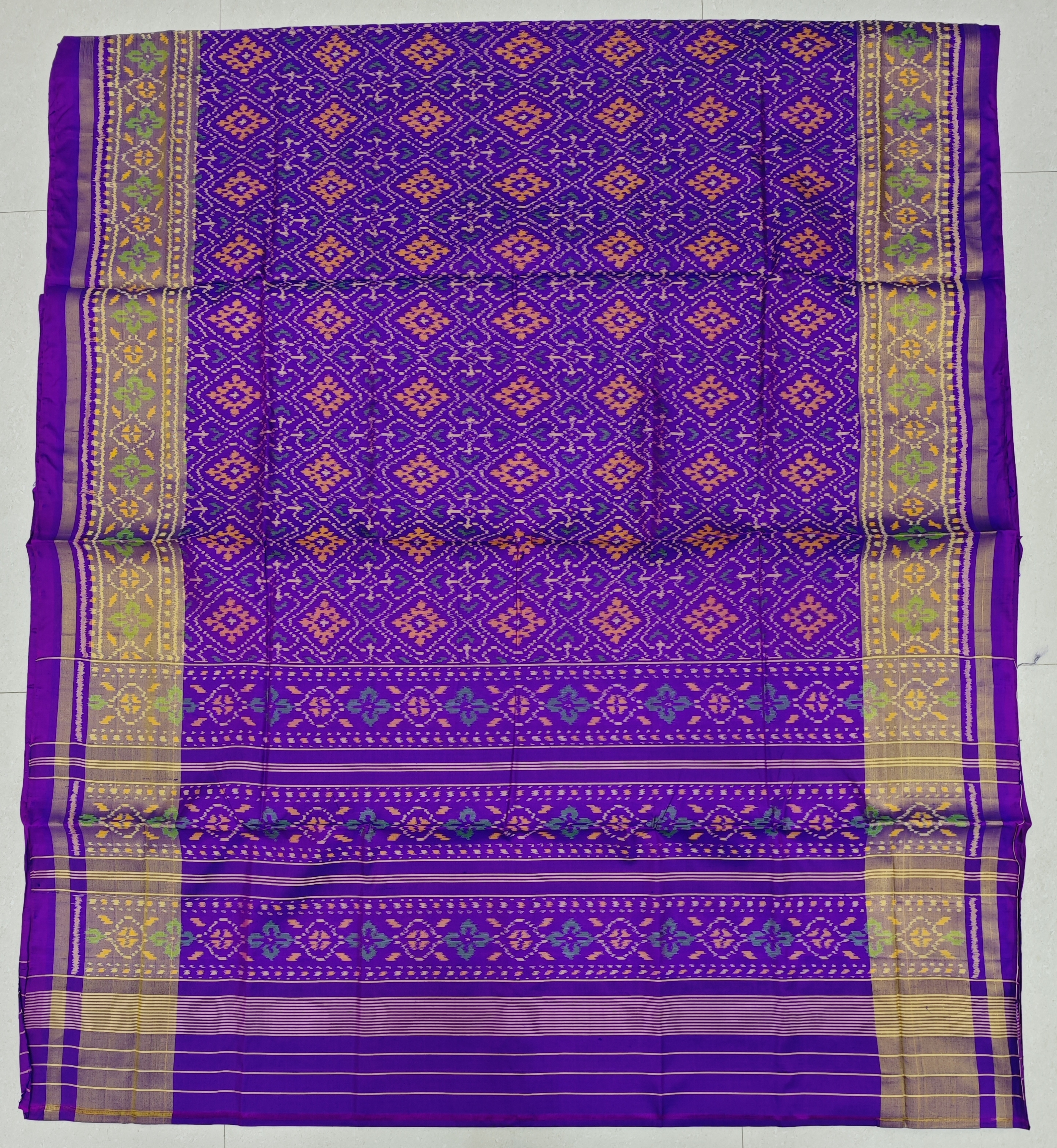 patola saree