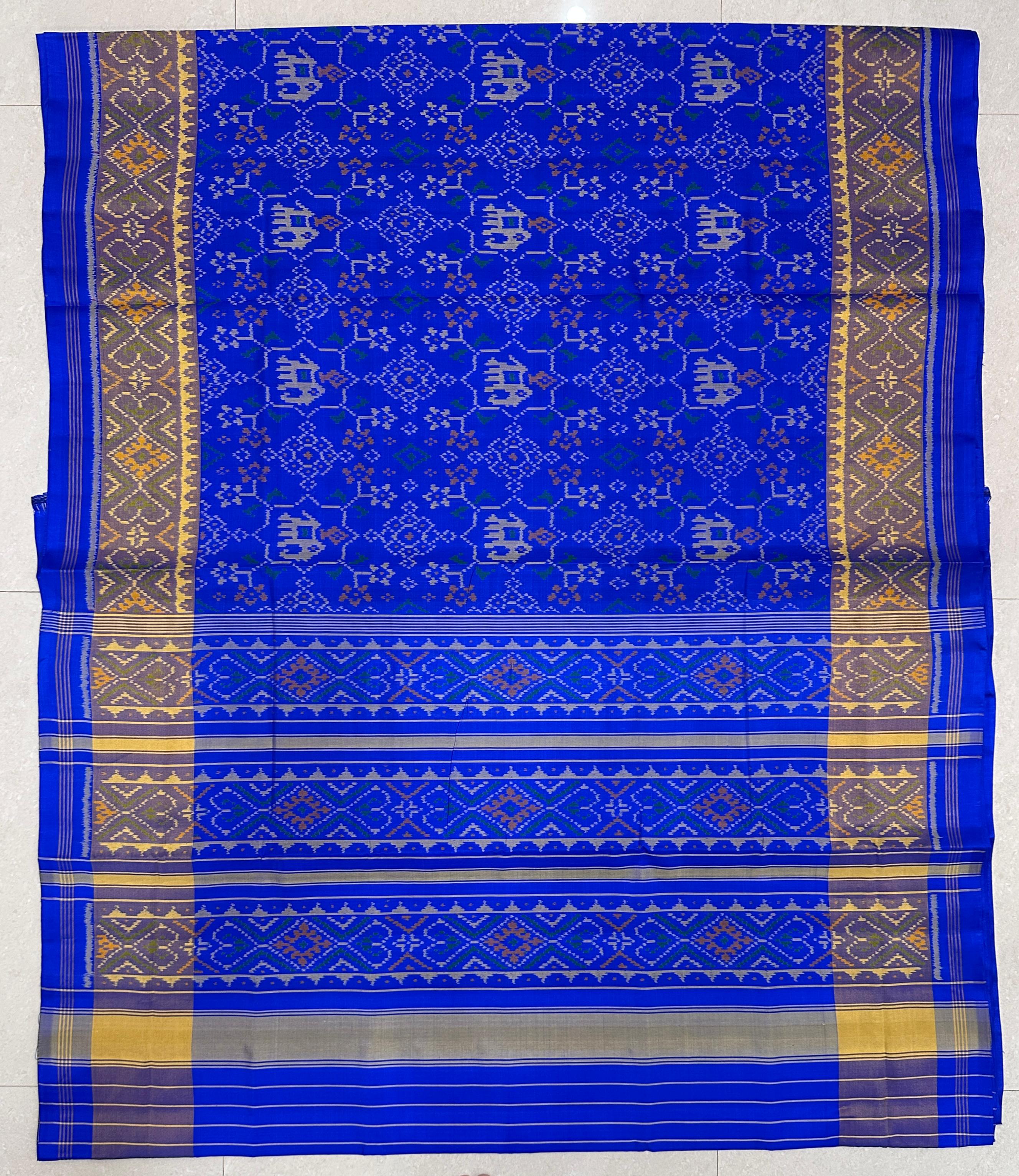 patola saree