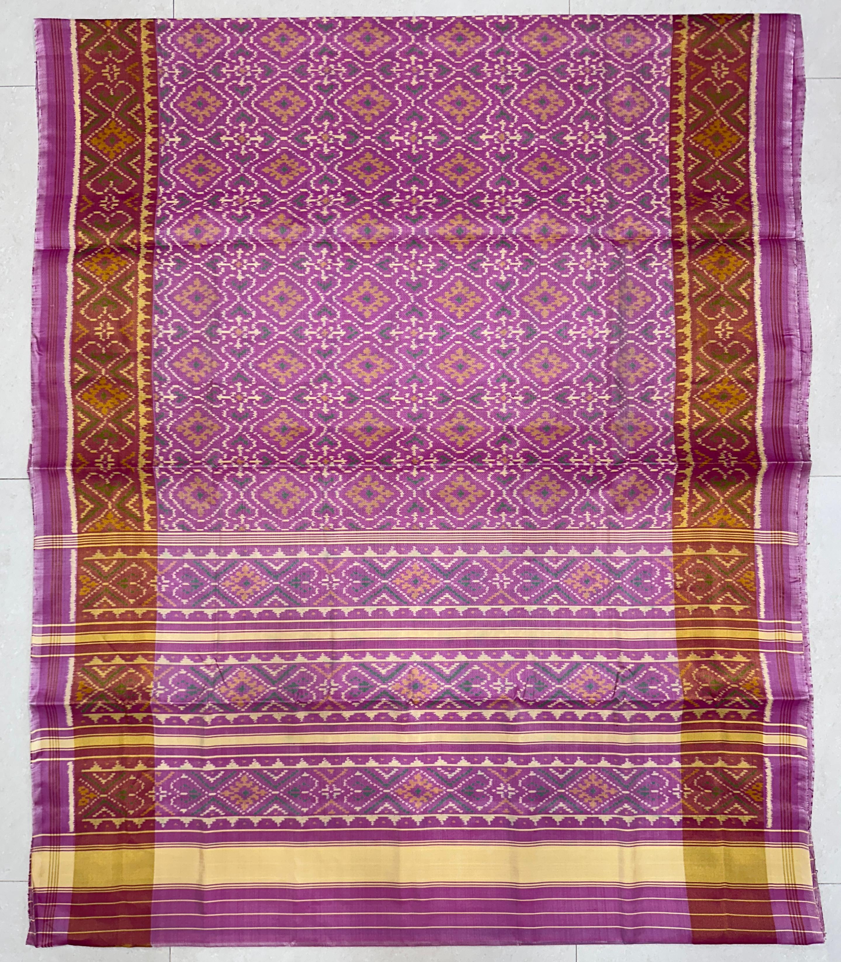 patola saree