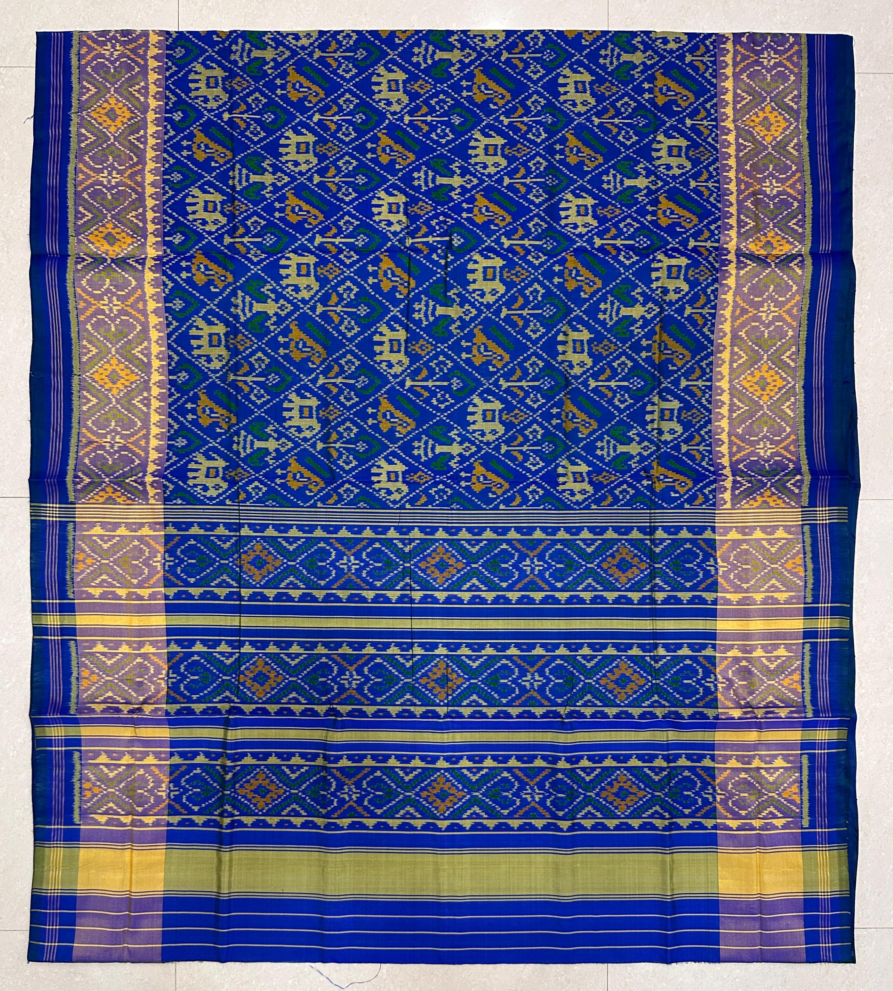 patola saree