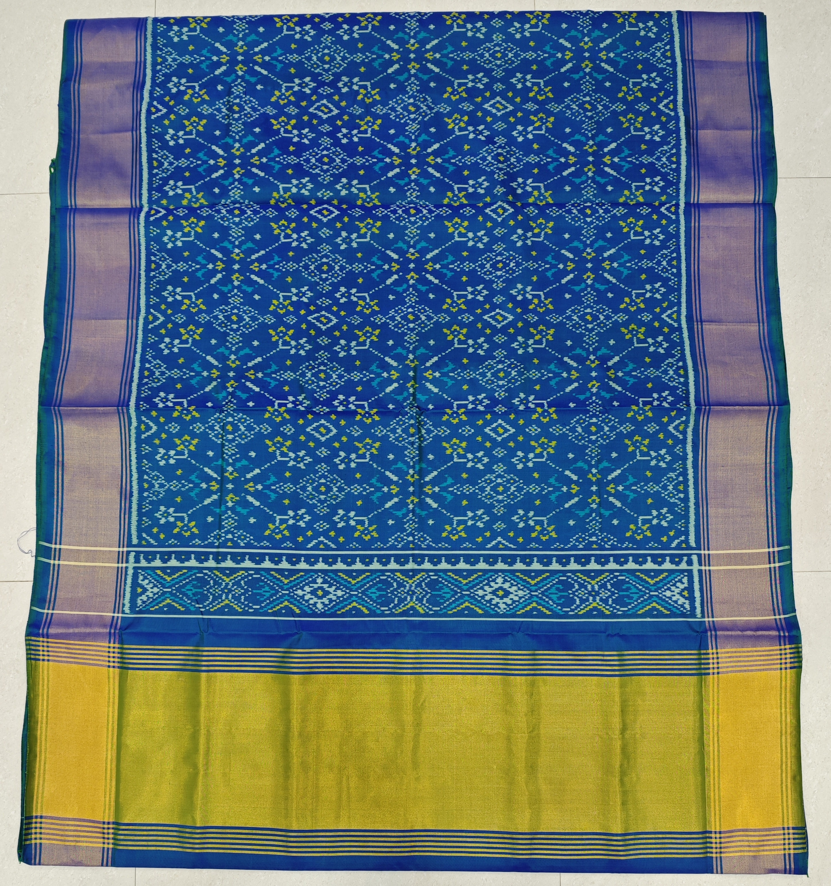 patola saree