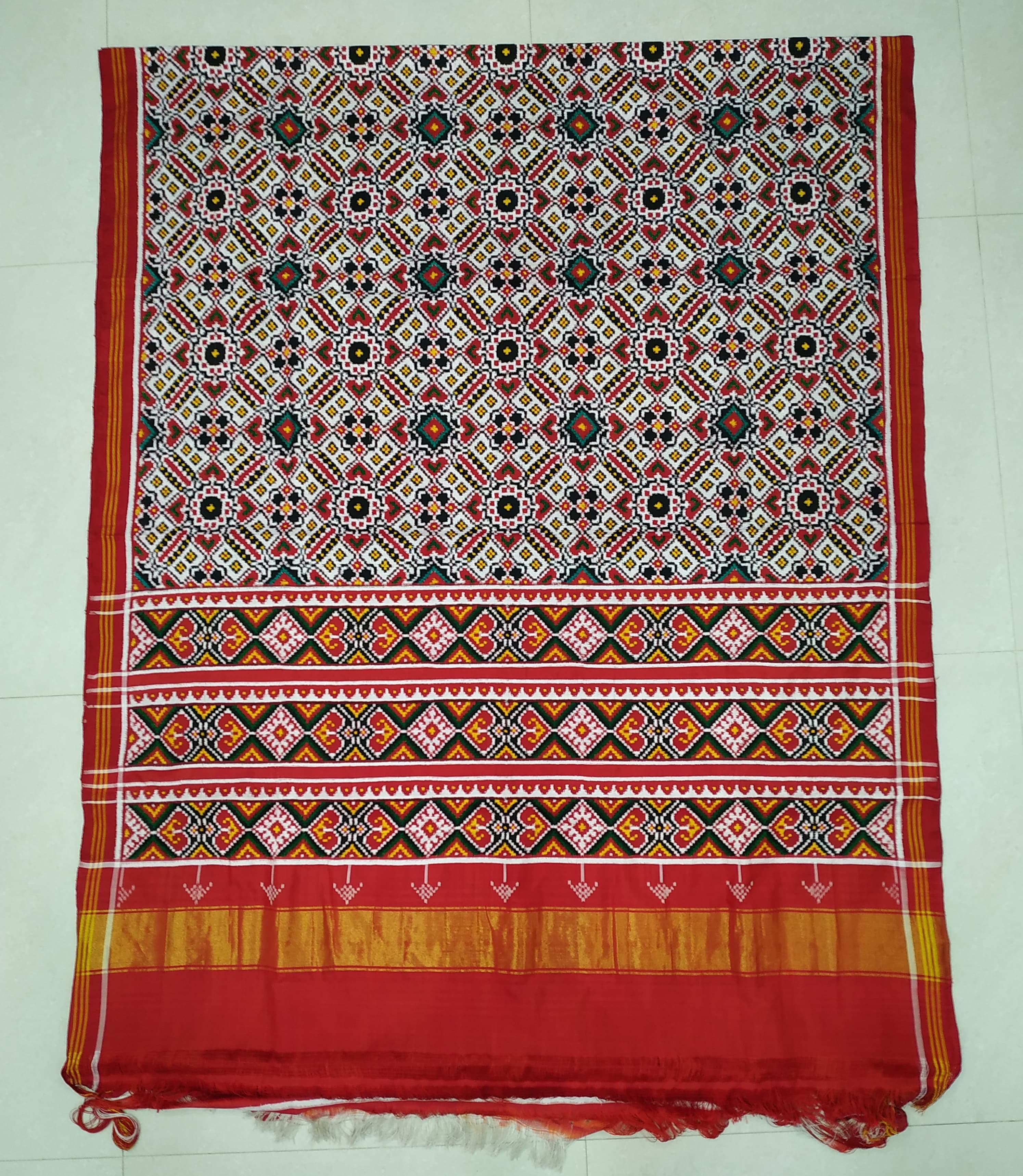 Double Ikat