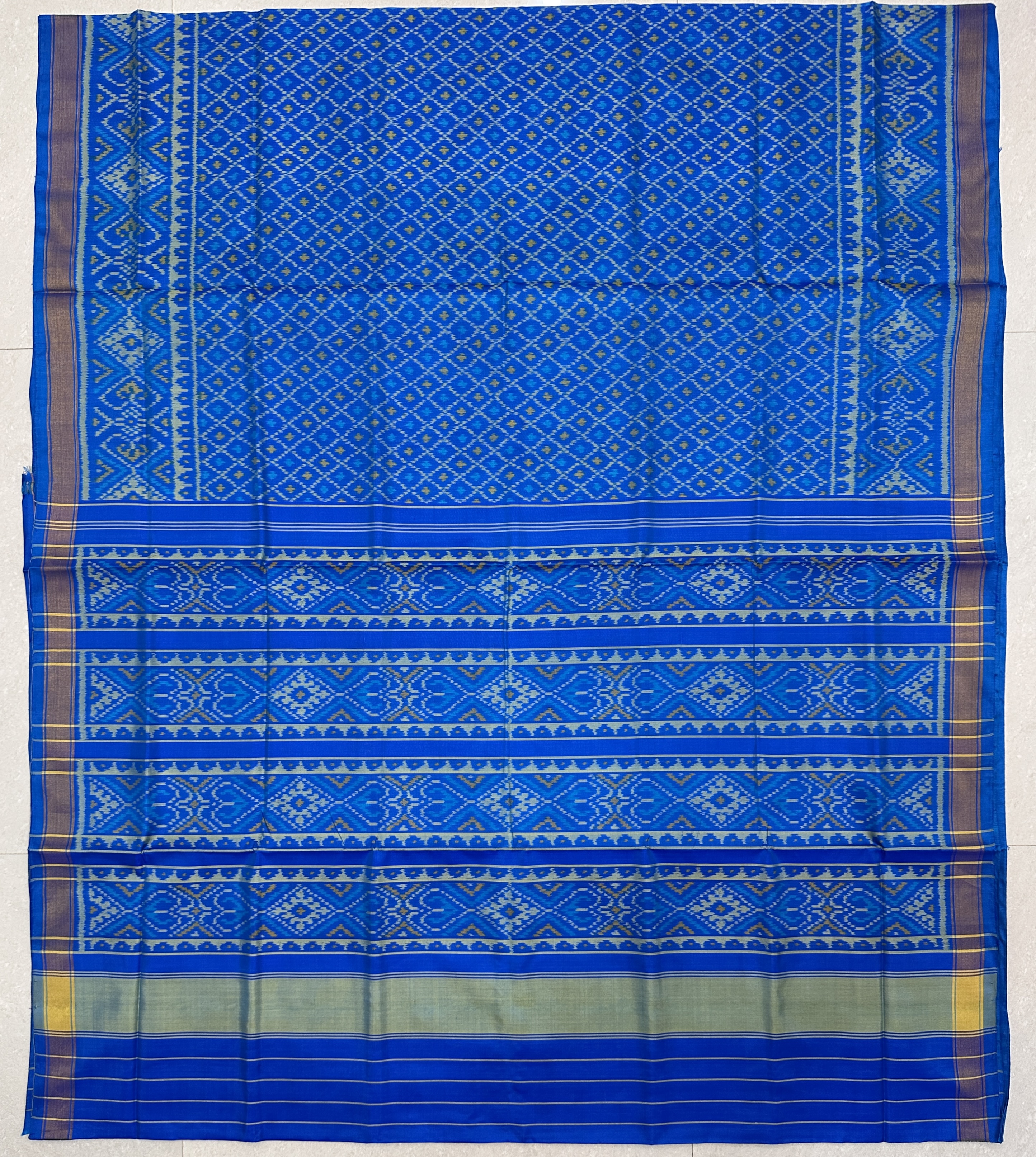 Rajkot Patola Saree